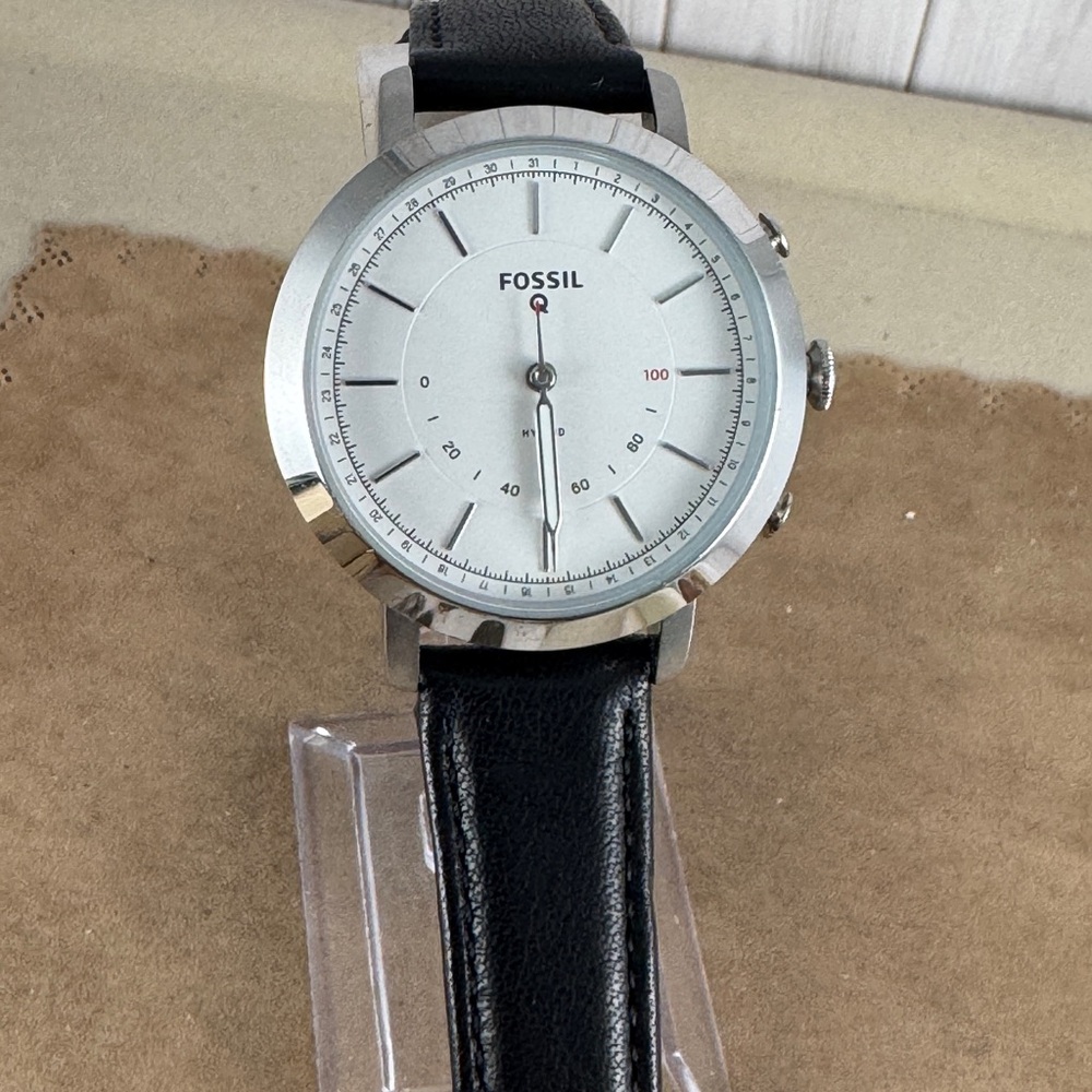 Fossil Smart Watch Hybrid Ios And Android Apps - image 3